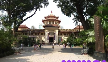 Bảo tàng Chiến dịch Hồ Chí Minh - Bến Nghé