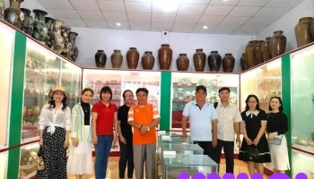 Bảo Tàng Cổ Vật Mũi Né. - Bình Thuận