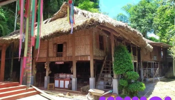 Bảo Tàng Di Sản Văn Hoá Mường - Hòa Bình