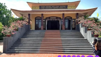 Bảo tàng Hồ Chí Minh - Duy Tân