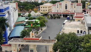 Bảo tàng Quân khu 9 - Tân An