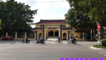 Bảo tàng Tỉnh Hải Dương - P. Nguyễn Trãi