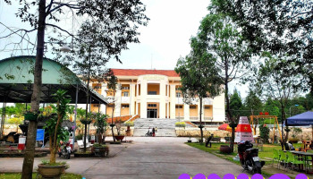 Bảo tàng tỉnh Sóc Trăng - Phường 6