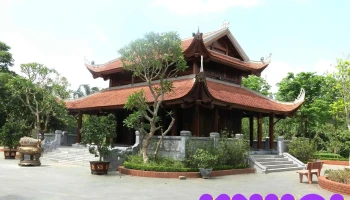 Bảo Tàng Tỉnh Sơn La - Khau Cả