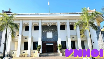 Bảo tàng Tỉnh Tuyên Quang - Tuyên Quang