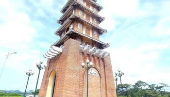 Bảo Tháp Khe Sanh - Tt. Khe Sanh