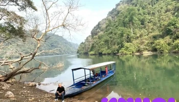 Bến Du Thuyền Buốc Lốm Ba Bể - Ql279
