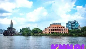 Bến Nhà Rồng - Bảo tàng Hồ Chí Minh - Phường 13