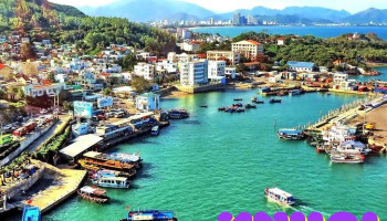 Bến tàu Du lịch Cầu Đá - Khánh Hòa