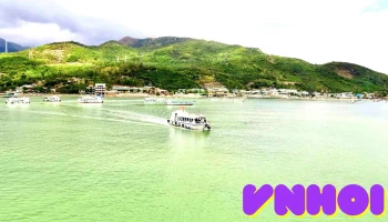 Bến tàu du lịch Long Phú - Khánh Hòa
