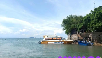 Bến Tàu Vạn Gia - Vĩnh Thực