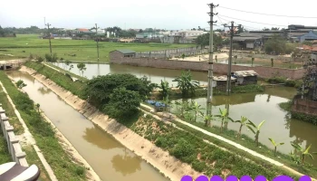 Bệnh viện Sản Nhi Vĩnh Phúc - Đường Tránh