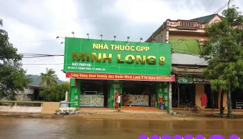 Bệnh viện Đa khoa Ngọc Lặc - Xã