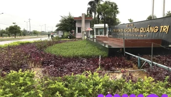 Bệnh Viện Đa Khoa tỉnh Quảng Trị - Đông Lương