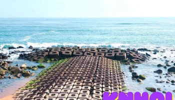 Bờ kè xóm Rớ - Phú Đông