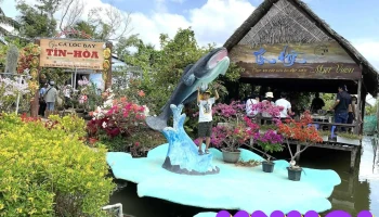 Cá Lóc Bay Tín Hoà - Bùi Hữu Nghĩa