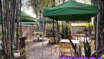 Cafe Quán Gió và nước - Bình Dương