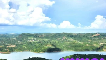 Camping topview - Unnamed Road