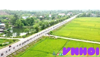 Cánh đồng điện gió Quảng Bình - Gia Ninh