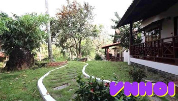 Cao Nguyên Home Bungalow - Kiên Giang