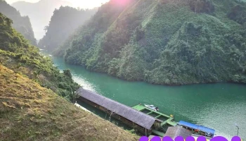 Cát Lý Camping - Hà Giang