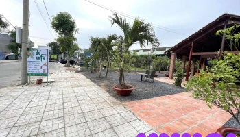 Cát tường phú sinh - khu du lịch sinh thái - Mỹ Hạnh Bắc