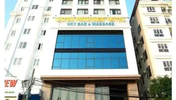 Catba Paradise Hotel - Sky Bar & Massage - Hải Phòng
