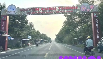 Châu Thành - Kiên Giang
