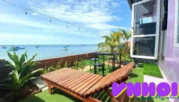 Chill House by the beach - Kiên Giang