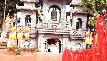 Chùa An Vinh - Tuyên Quang