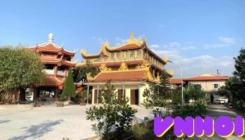 Chùa Bình A - Nam Định