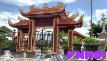Chùa Bình Sơn - Bình Thuận