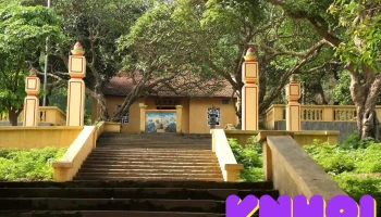 Chùa Bắc Nga - Lạng Sơn
