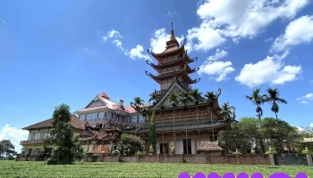 Chùa Bửu Minh Cổ Tự - Nghĩa Hưng