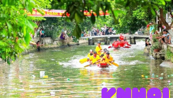 Chùa cổ làng Cự Trữ - Nam Định