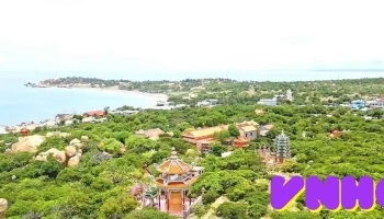 Chùa Cổ Thạch - Bình Thuận