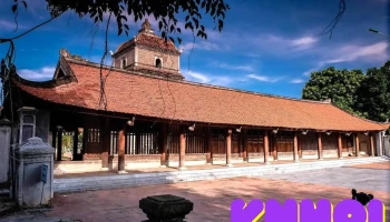 Chùa Dâu - Bắc Ninh