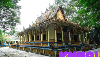 Chùa Dơi - Khóm 9