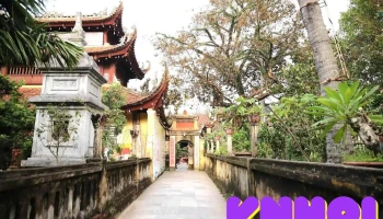 Chùa Dư Hàng - Hải Phòng