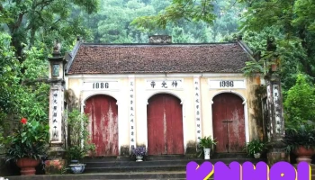 Chùa Dạm - Bắc Ninh