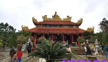 Chùa Gio Linh - Tt. Gio Linh