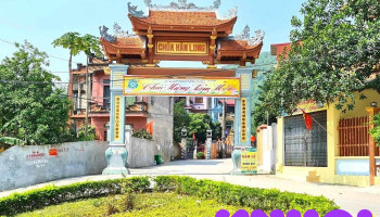 Chùa Hàm Long - Bắc Ninh