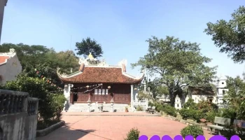 Chùa Hàn Sơn - Thanh Hóa