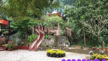 Chùa Hang - Bắc Hồng