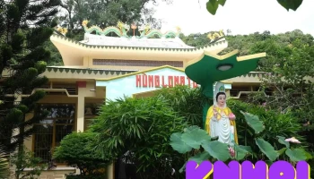 Chùa Hùng Long - Đảo Phú Quốc - Kiên Giang