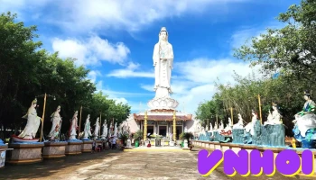 Chùa Hưng Thiện - Hưng Hội