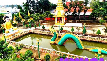 Chùa Kế Sách - Ung Công Uẩn