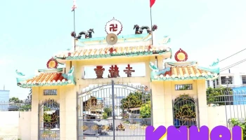 Chùa Linh Long - Bình Thuận