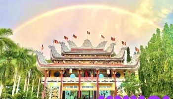 Chùa Linh Phú - Đồng Nai