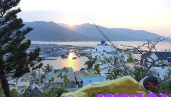 Chùa Long Hưng - Khánh Hòa